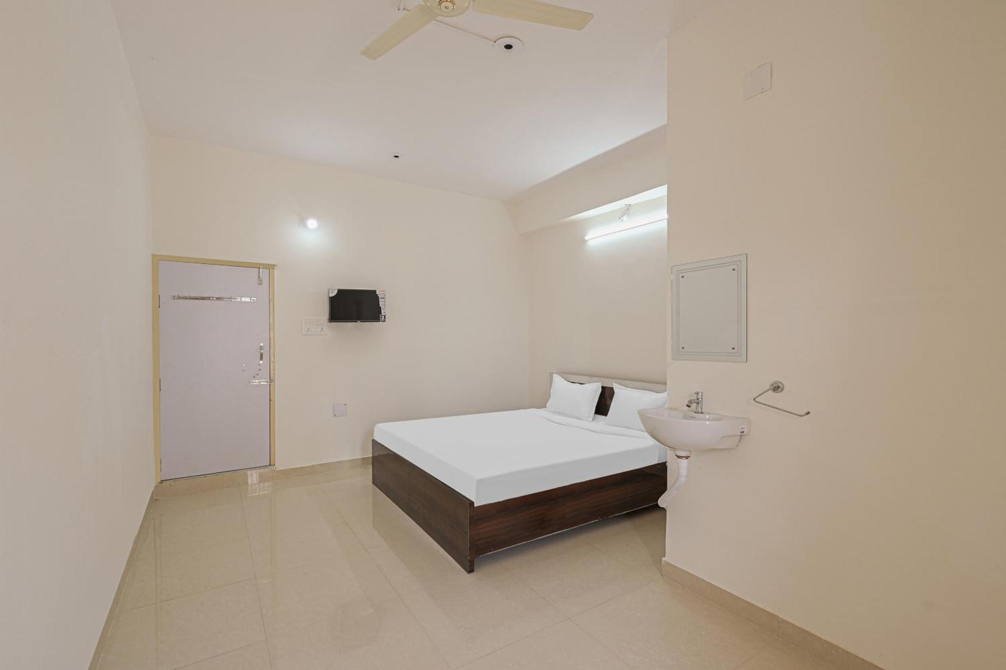 Hotel O Prateek A Residency Bhubaneswar Dış mekan fotoğraf