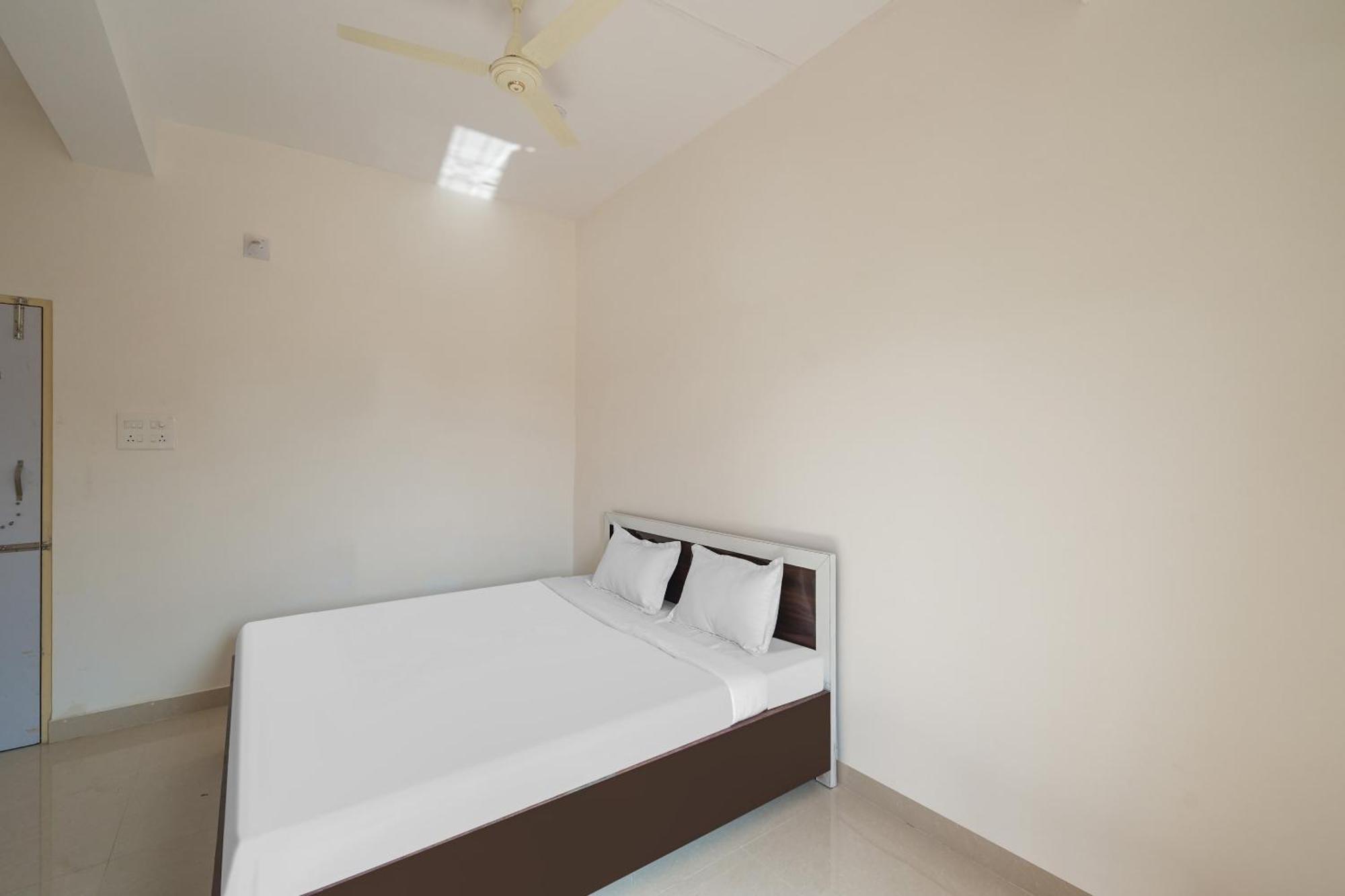 Hotel O Prateek A Residency Bhubaneswar Dış mekan fotoğraf