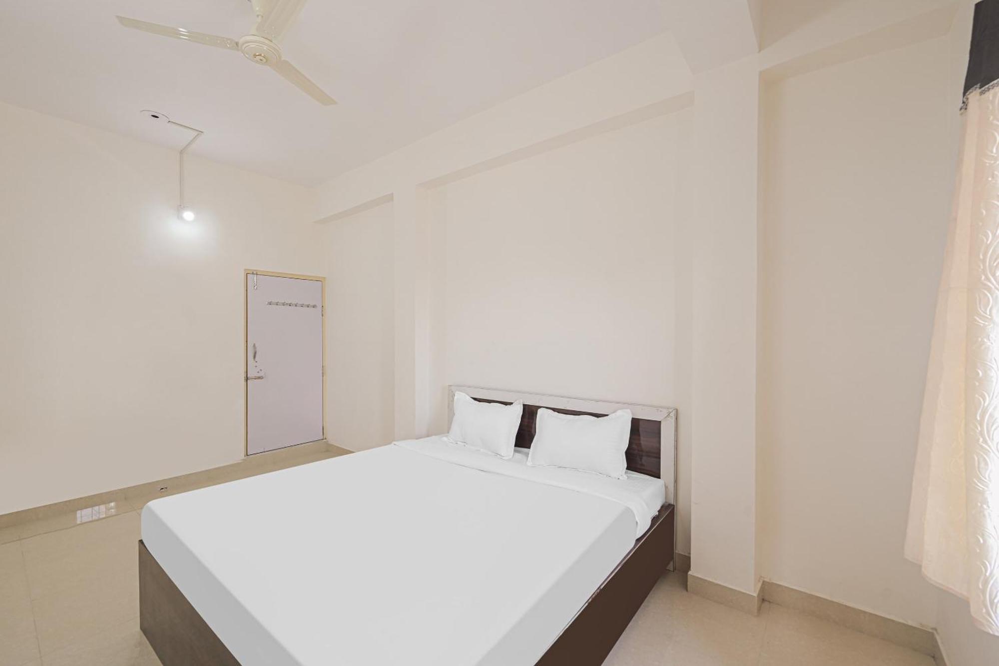 Hotel O Prateek A Residency Bhubaneswar Dış mekan fotoğraf