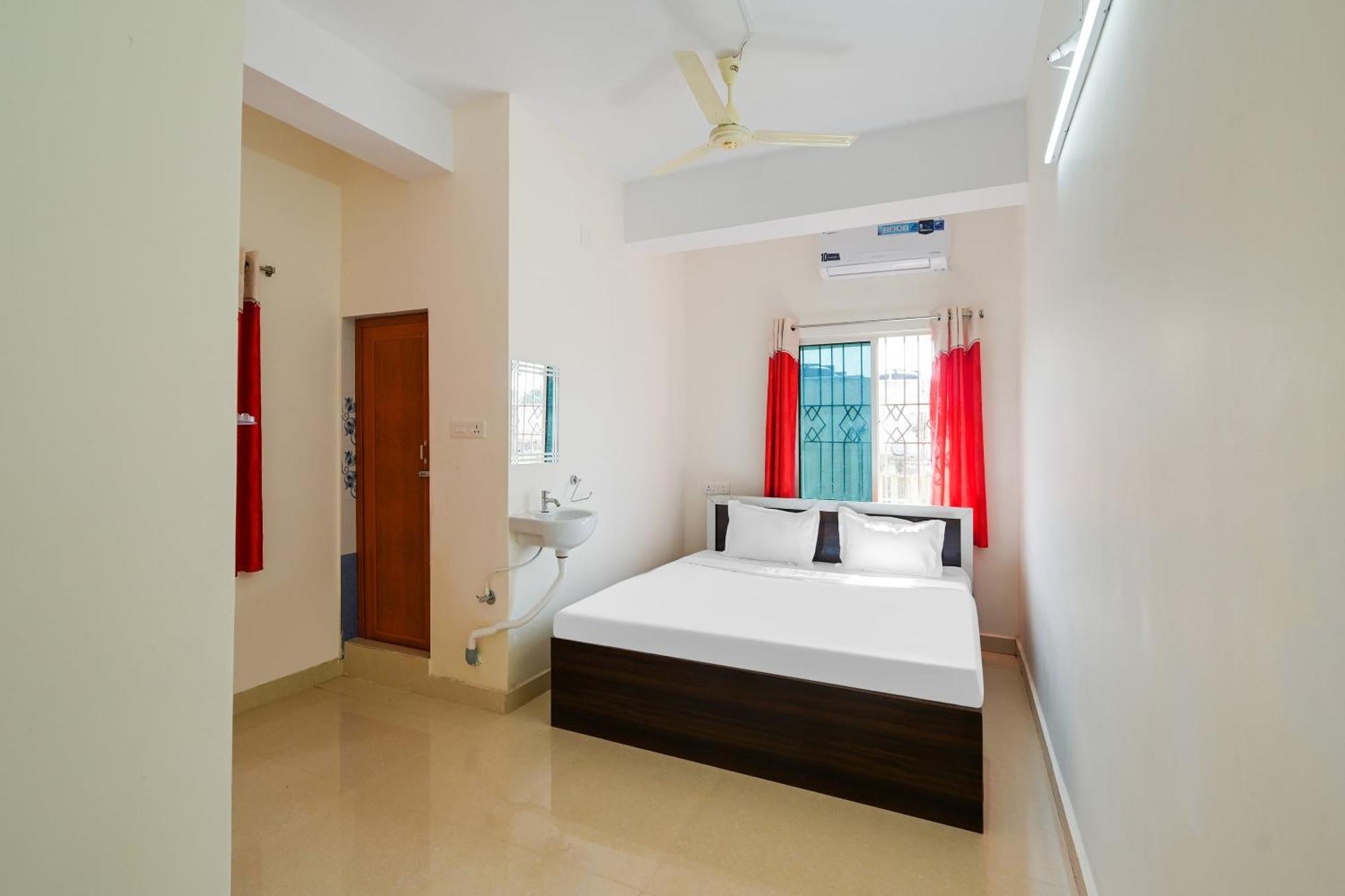 Hotel O Prateek A Residency Bhubaneswar Dış mekan fotoğraf