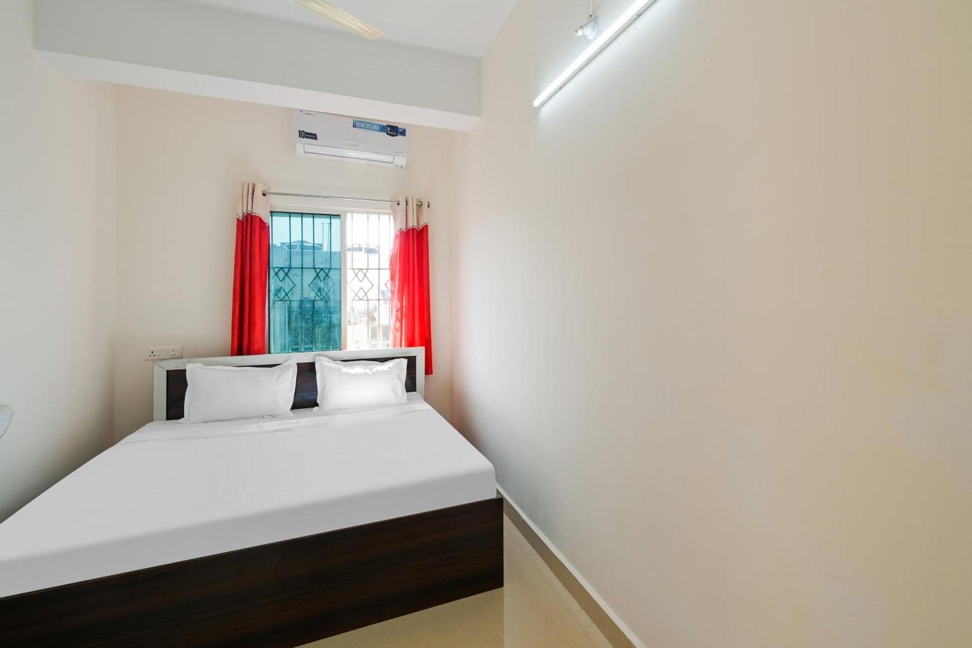 Hotel O Prateek A Residency Bhubaneswar Dış mekan fotoğraf