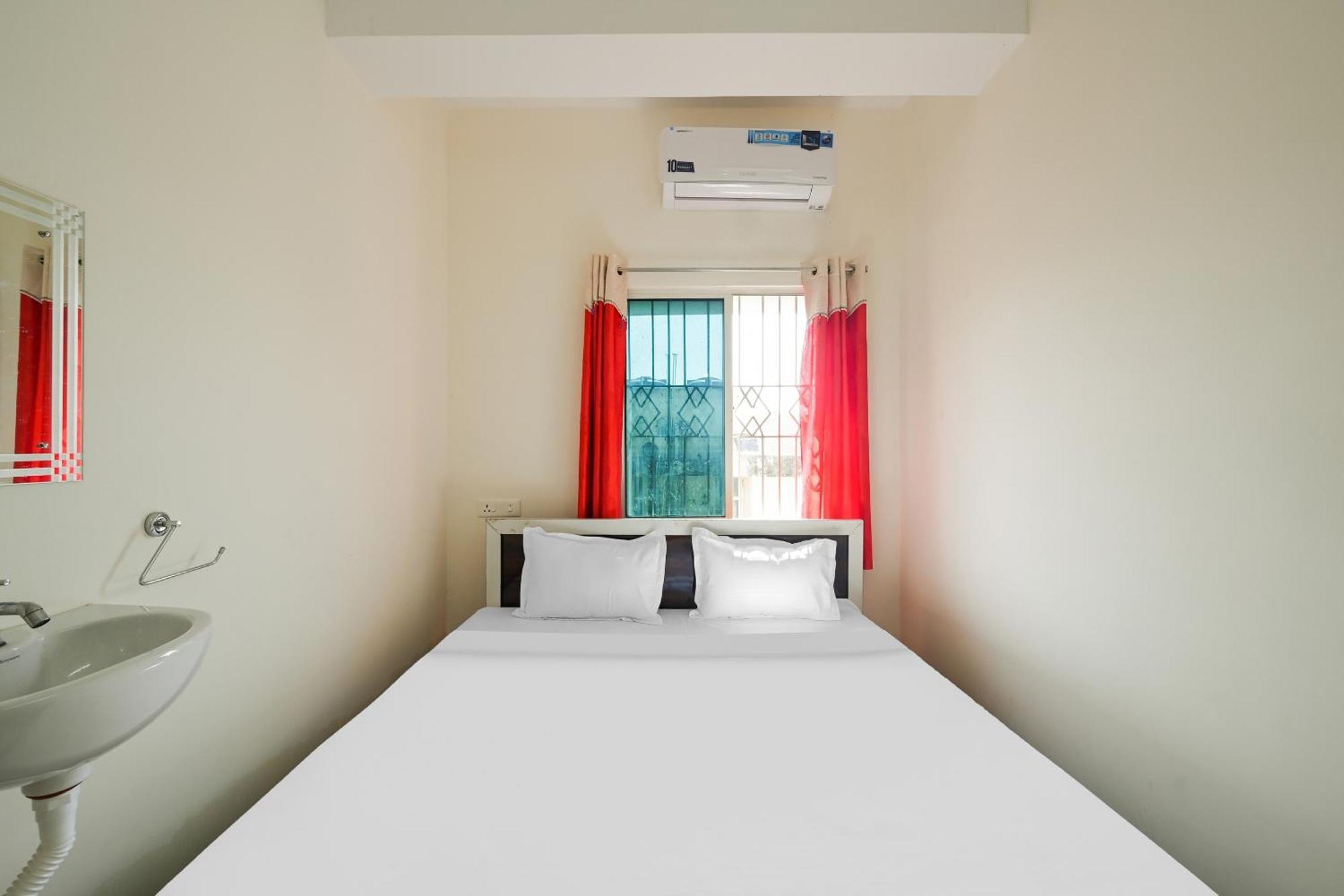 Hotel O Prateek A Residency Bhubaneswar Dış mekan fotoğraf