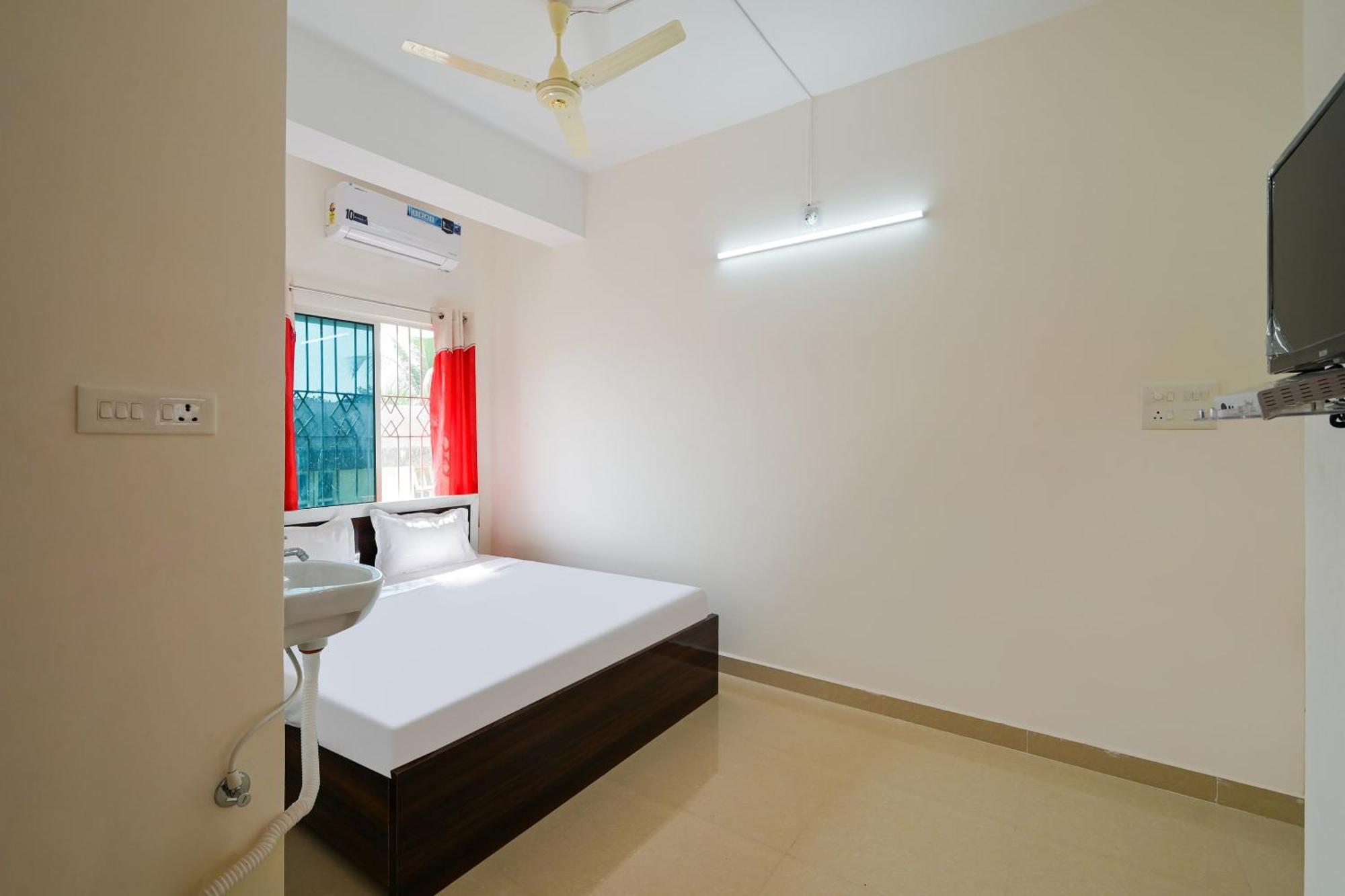 Hotel O Prateek A Residency Bhubaneswar Dış mekan fotoğraf