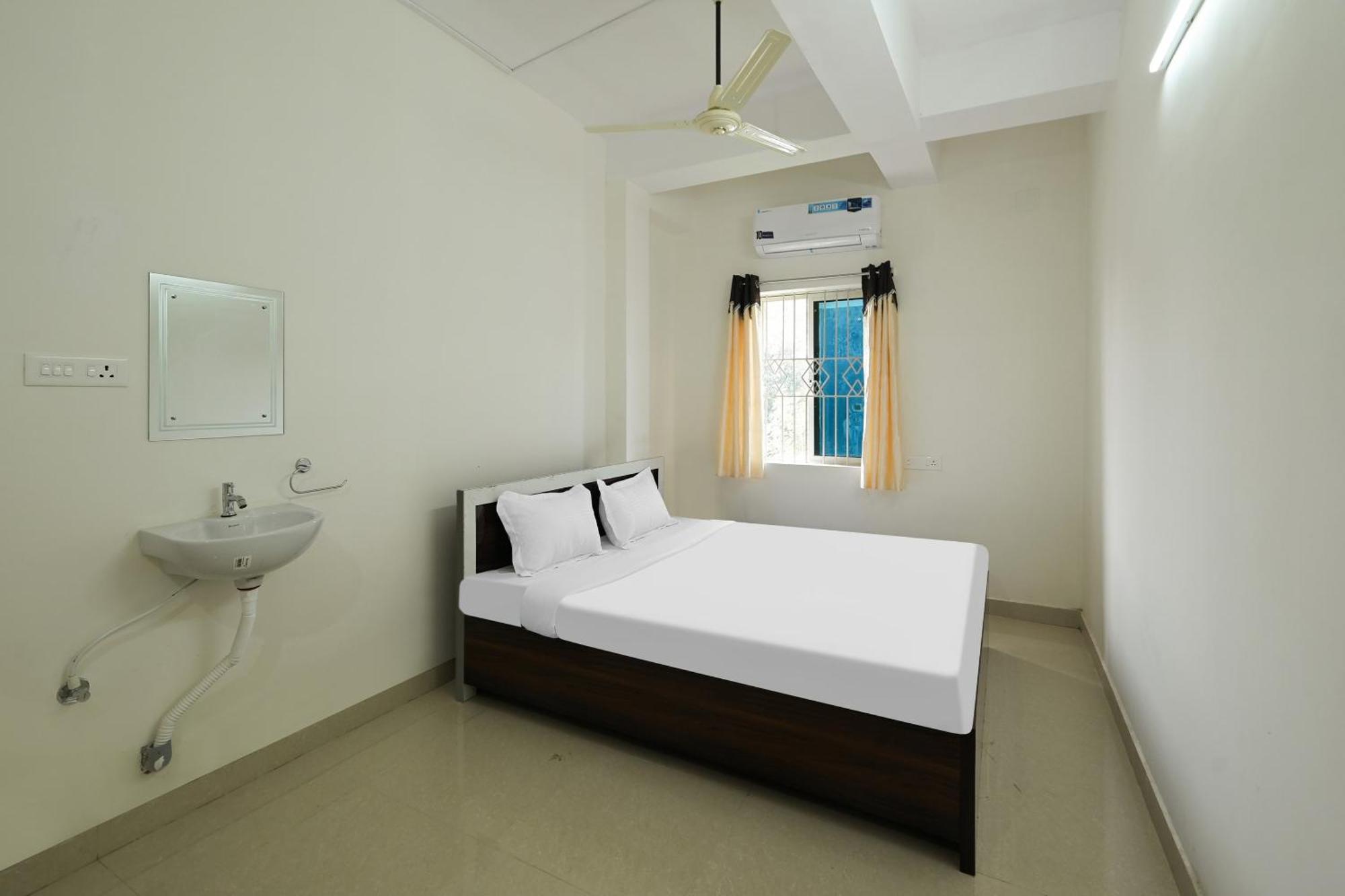 Hotel O Prateek A Residency Bhubaneswar Dış mekan fotoğraf