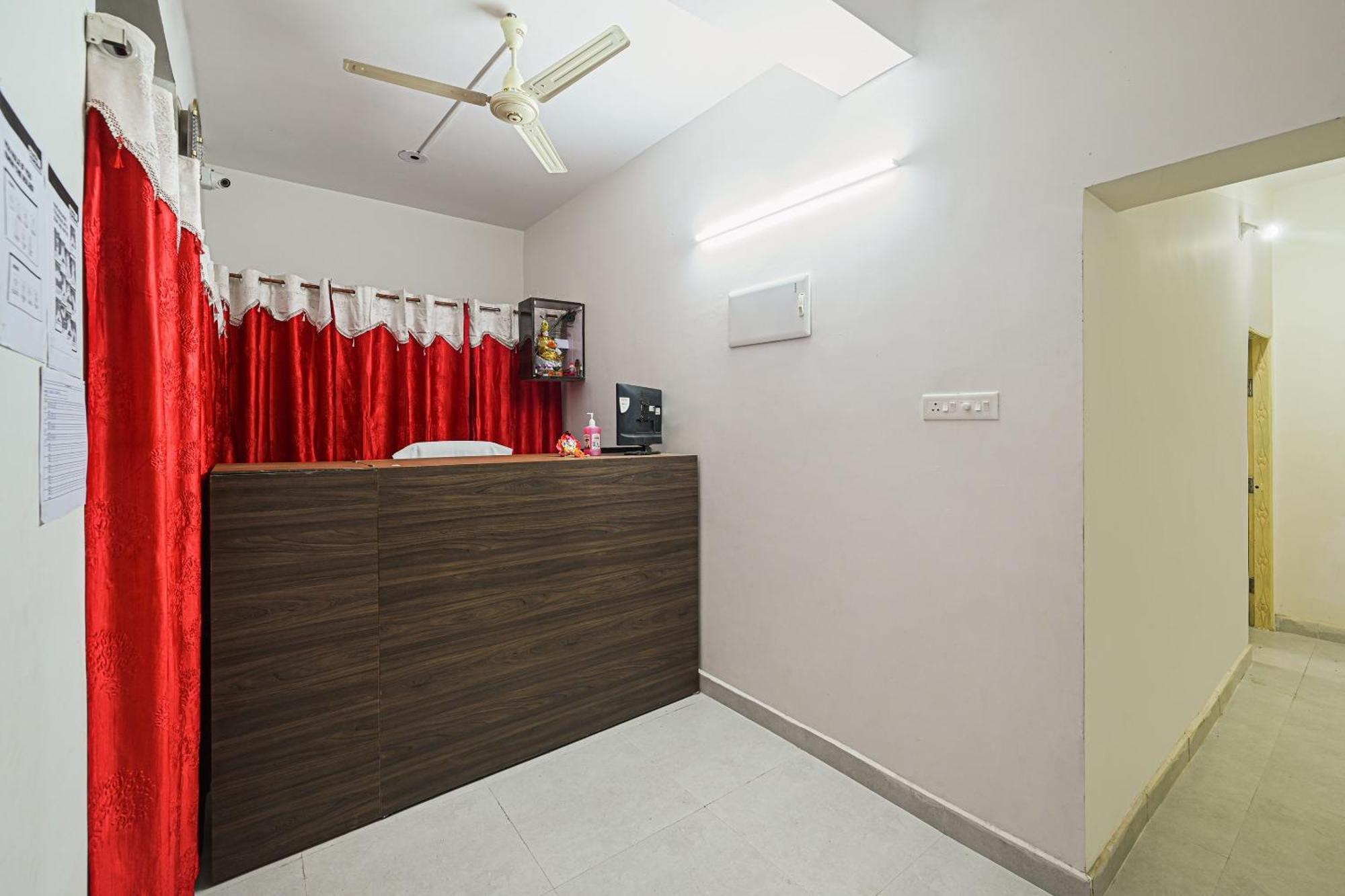 Hotel O Prateek A Residency Bhubaneswar Dış mekan fotoğraf