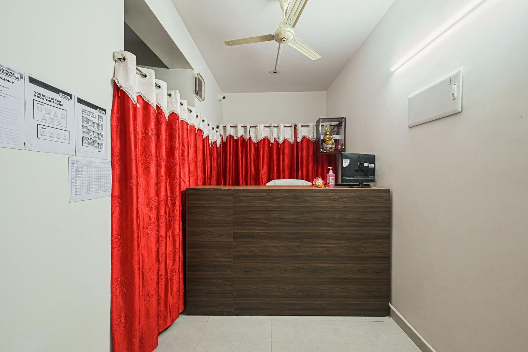 Hotel O Prateek A Residency Bhubaneswar Dış mekan fotoğraf