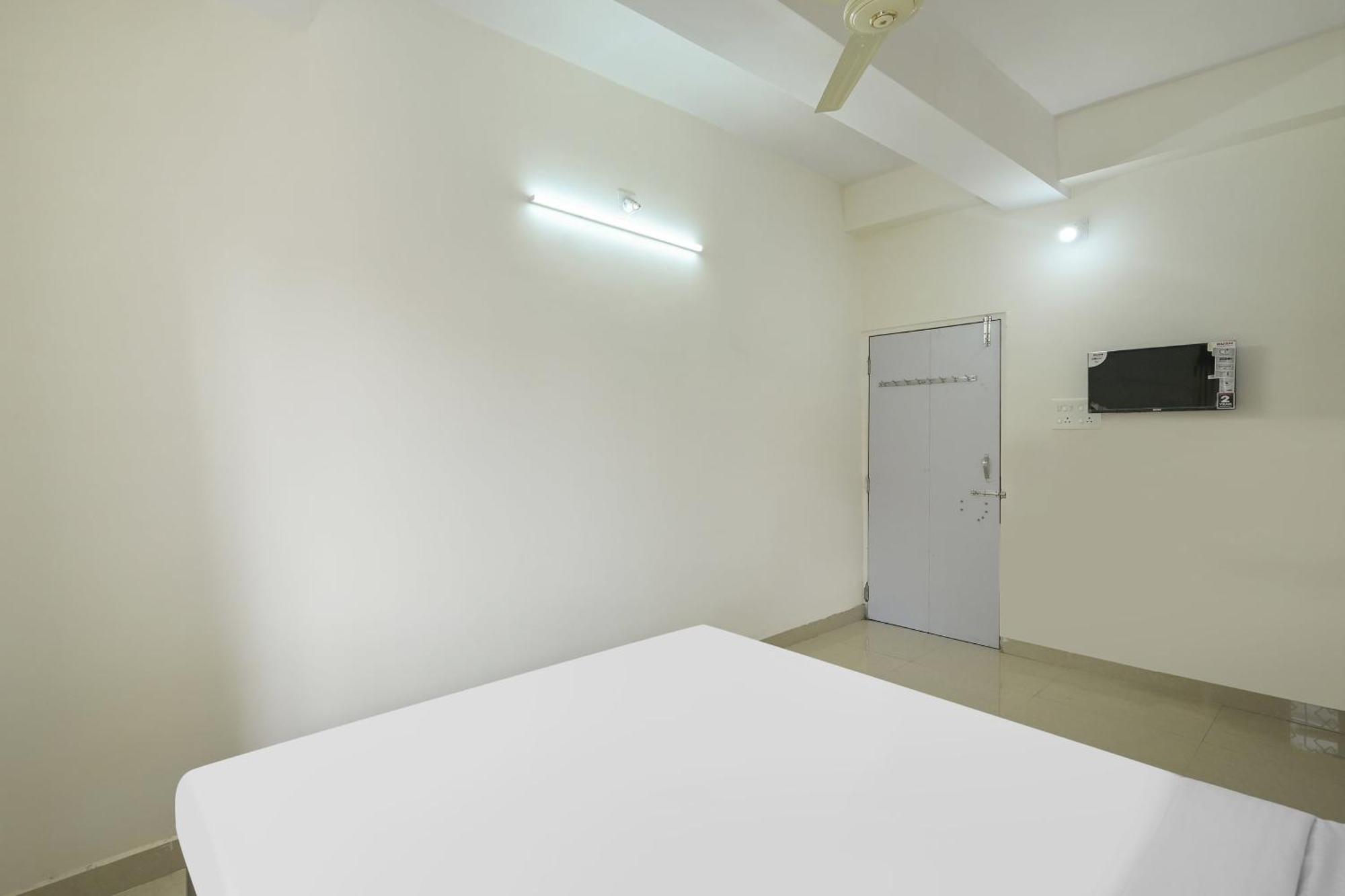 Hotel O Prateek A Residency Bhubaneswar Dış mekan fotoğraf