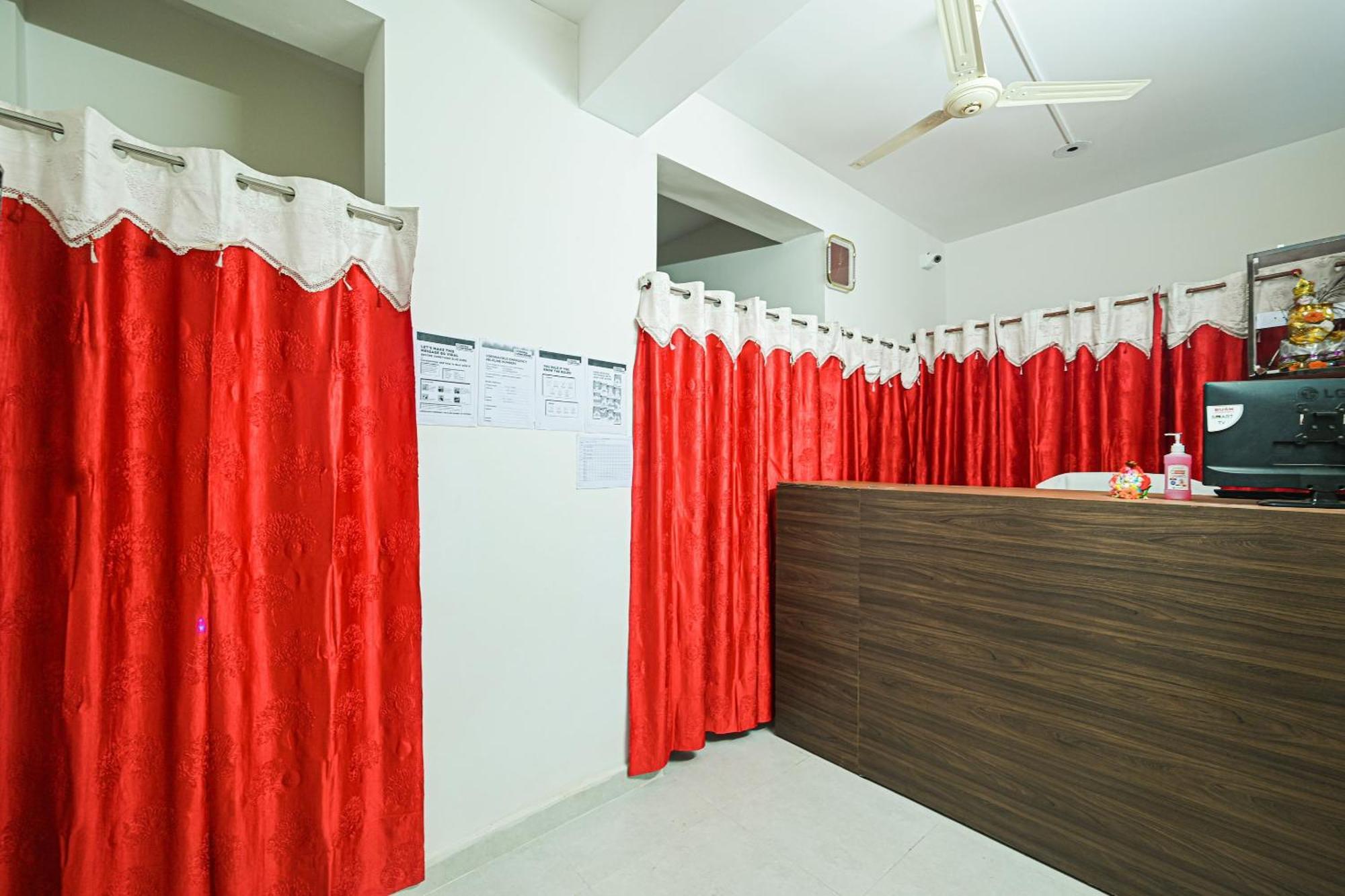 Hotel O Prateek A Residency Bhubaneswar Dış mekan fotoğraf