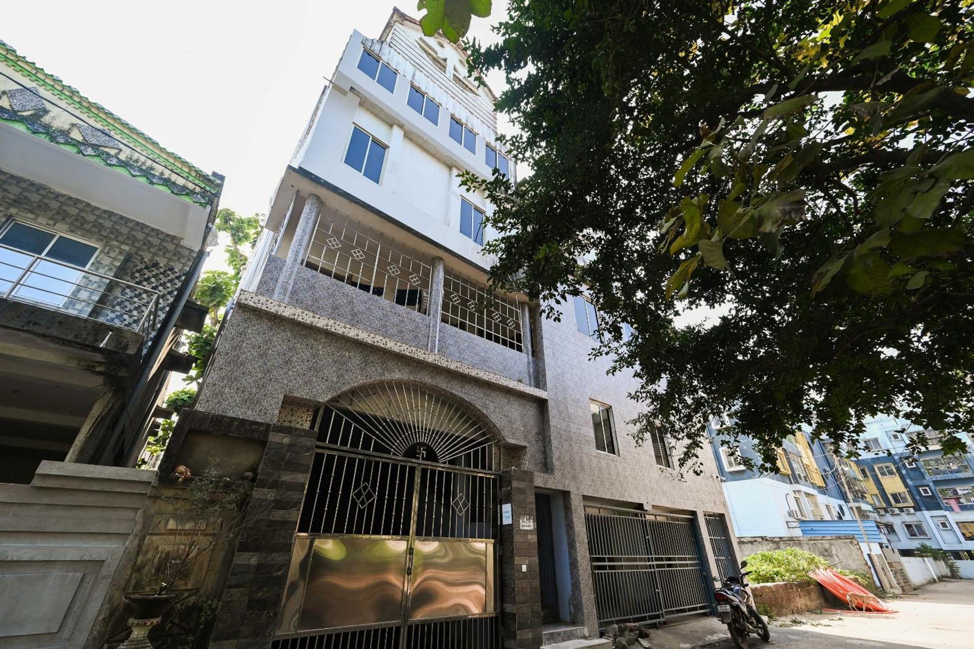 Hotel O Prateek A Residency Bhubaneswar Dış mekan fotoğraf