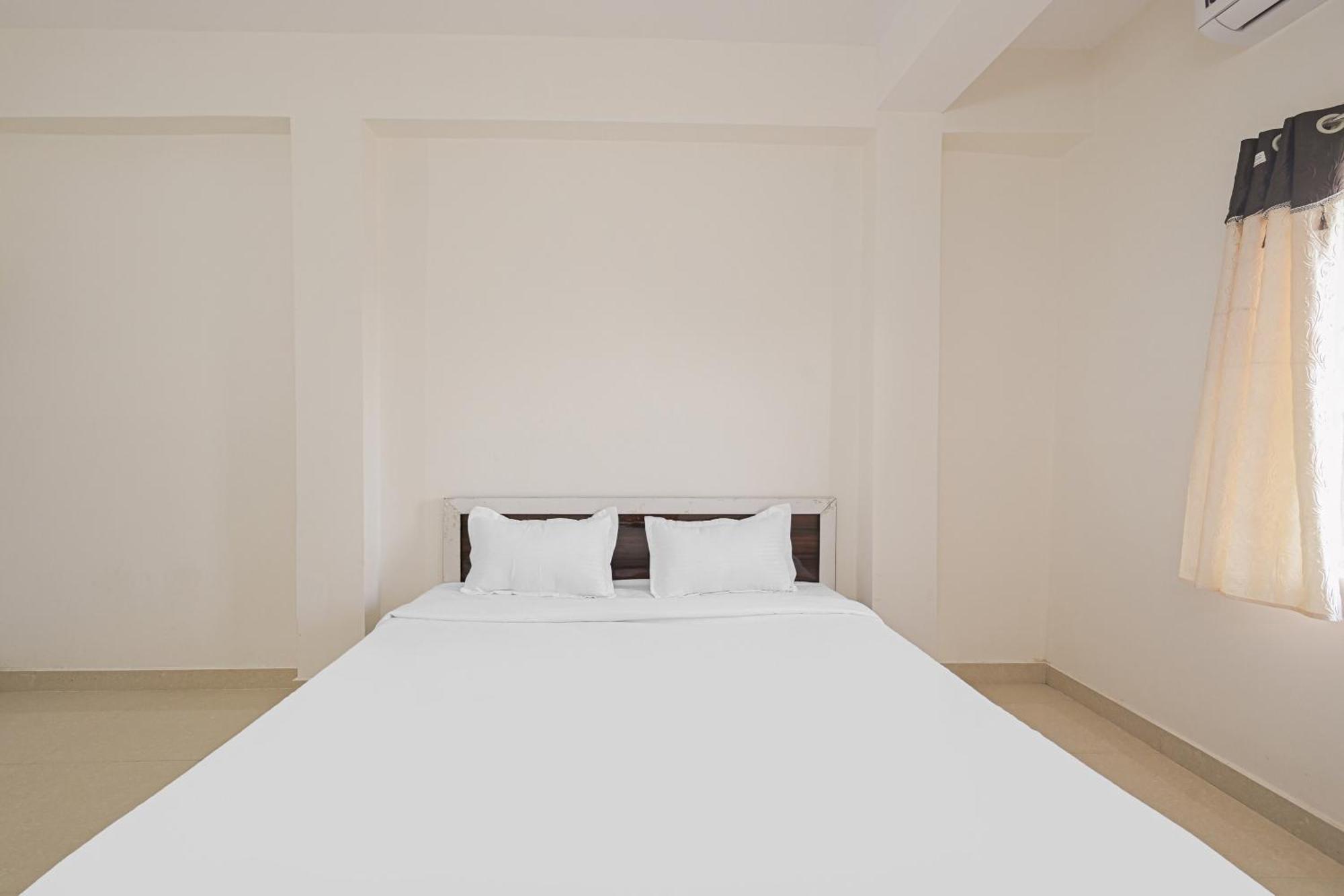 Hotel O Prateek A Residency Bhubaneswar Dış mekan fotoğraf
